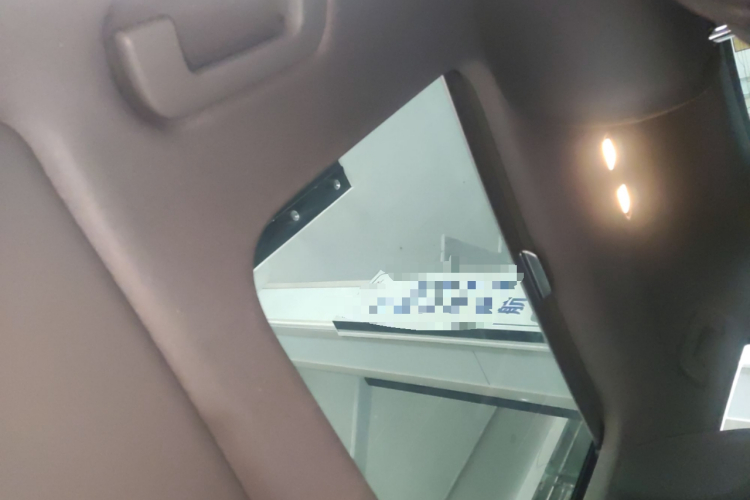 奥迪A3 2020款 改款 Sportback 35 TFSI 进取型 国VI局部细节22