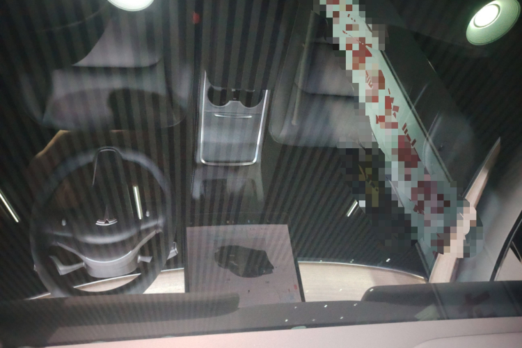 特斯拉 Model 3 2022款 后轮驱动版局部细节22