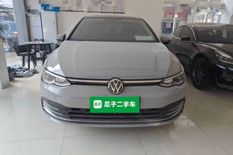 大众 高尔夫 2021款 280TSI DSG Pro 首发版车身外观6001