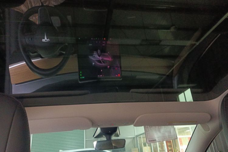 特斯拉 Model Y 2022款 后轮驱动版局部细节22