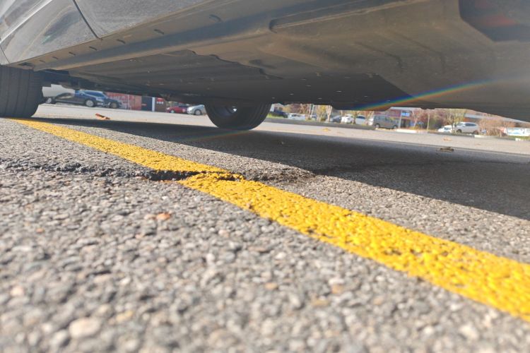 理想汽车 理想ONE 2021款 增程6座版局部细节9001