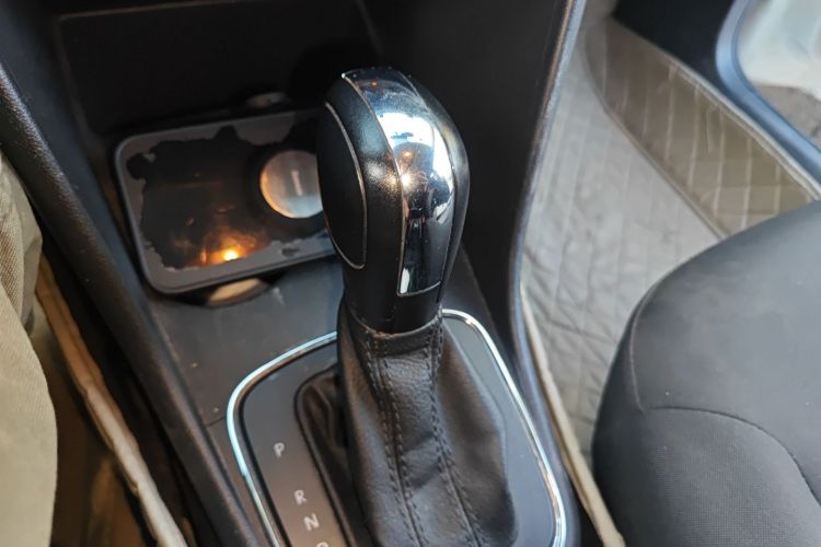 大众 Polo 2018款 1.5L 自动安驾型中控内饰18