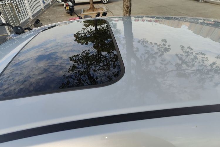 本田 e:NP2 极湃2 2024款 进阶版局部细节57