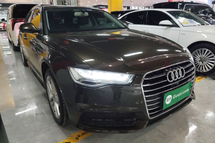 奥迪A6(进口) 2017款 Avant 35 TFSI 时尚型车身外观6002