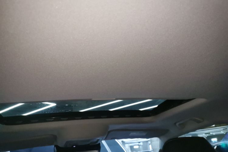 坦克300 2024款 2.0T 征服者中控内饰22