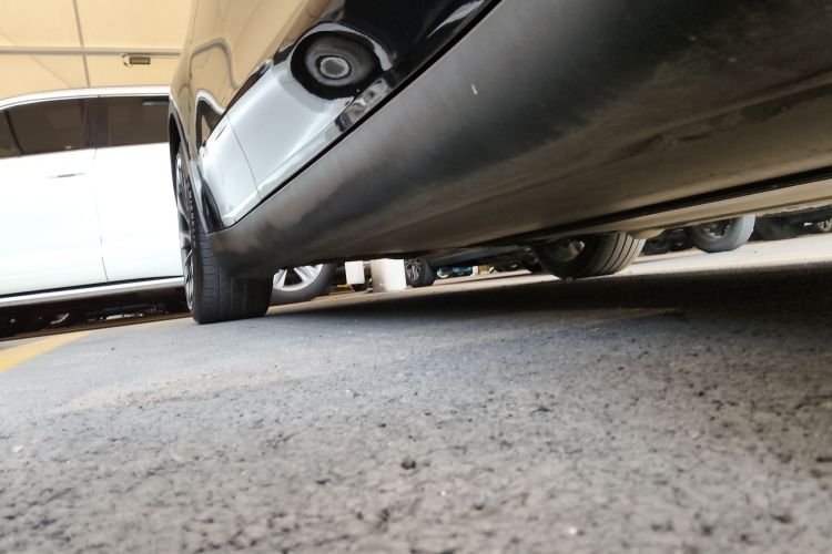 特斯拉 Model Y 2022款 后轮驱动版局部细节9001