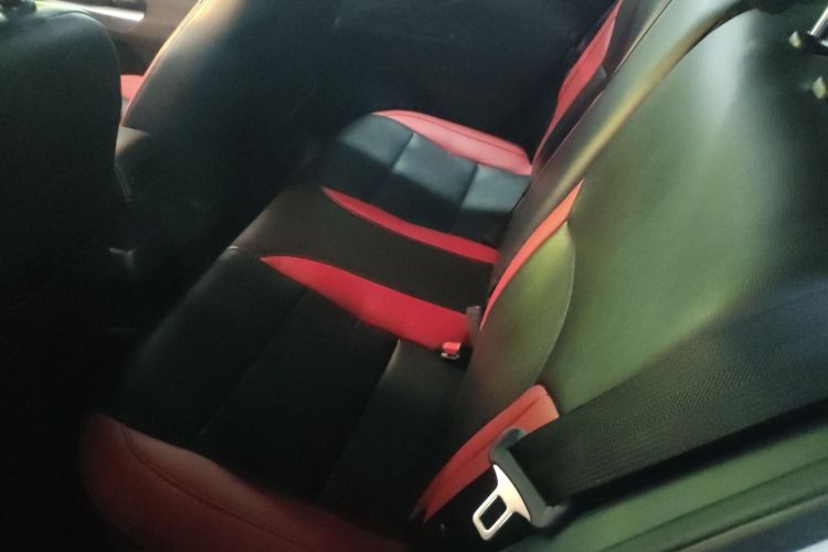 日产 劲客 2017款 1.5L CVT酷享版中控内饰21