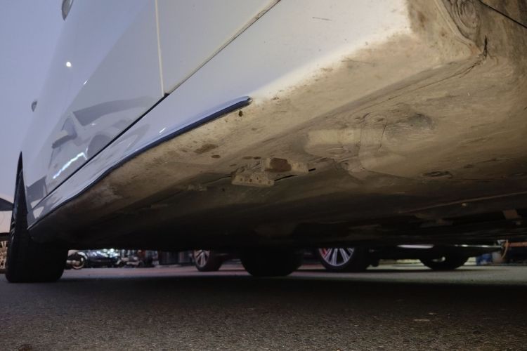 奔驰C级 2025款 C 260 L 运动版局部细节9001