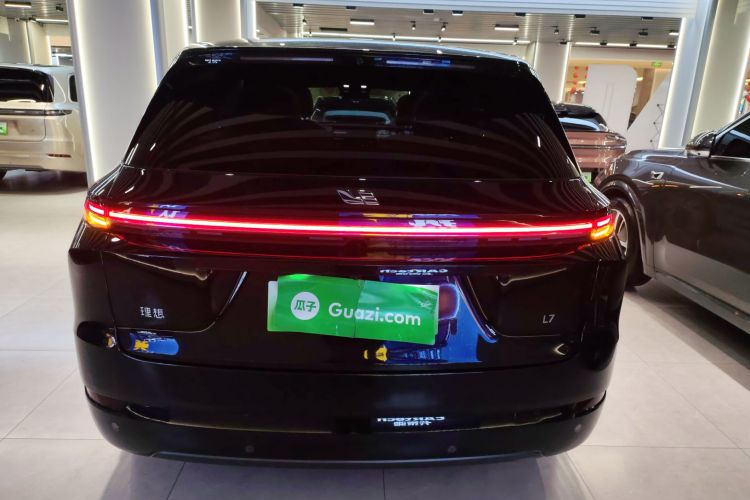 理想汽车 理想L7 2024款 Pro车身外观6