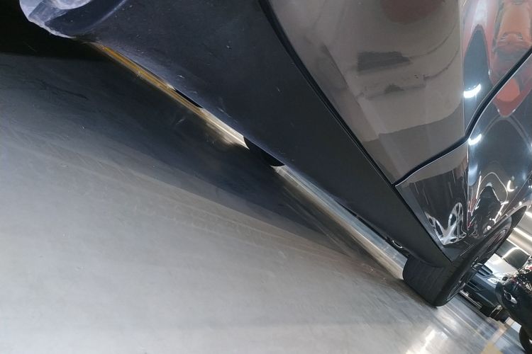 特斯拉 Model Y 2024款 后轮驱动版局部细节9001