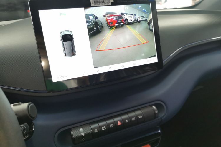 比亚迪 海鸥 2025款 305km 活力版局部细节16