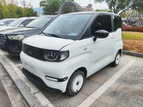 奇瑞新能源 QQ冰淇淋 2024款 205km 圣代+