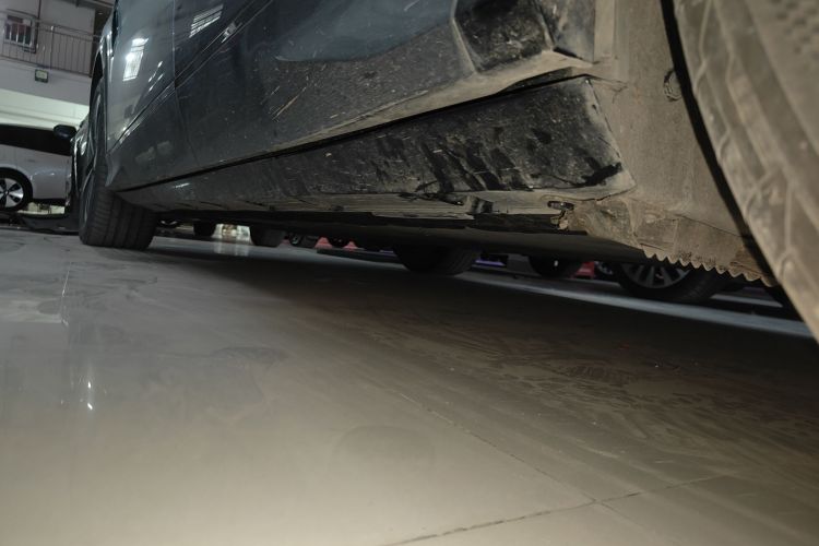 比亚迪 宋L EV 2024款 662km 卓越型局部细节9002