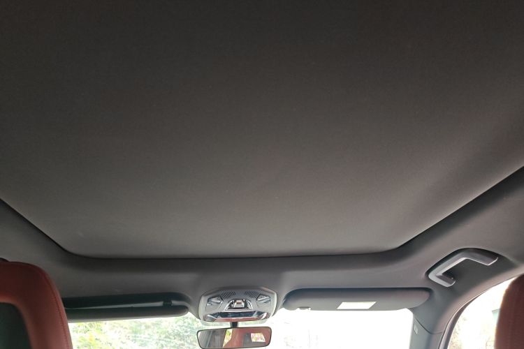 领克06 2020款 1.5T 劲Pro中控内饰22