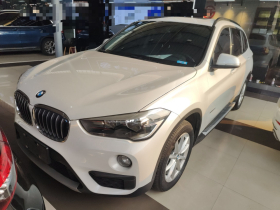 宝马X1 2016款 sDrive18Li 时尚型