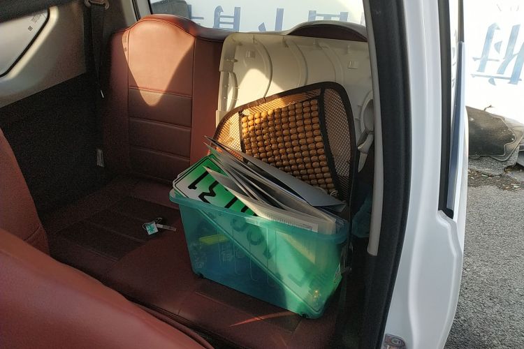 五菱汽车 宏光MINIEV 2020款 自在款 磷酸铁锂中控内饰21