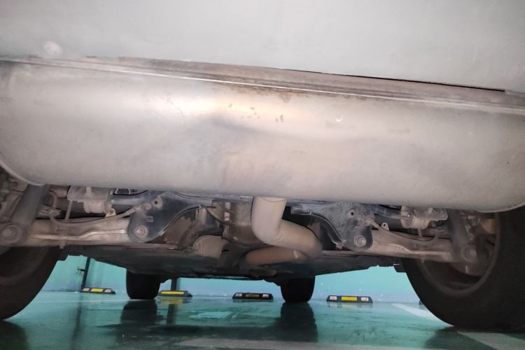 宝马X5(进口) 2013款 xDrive35i 领先型局部细节9009