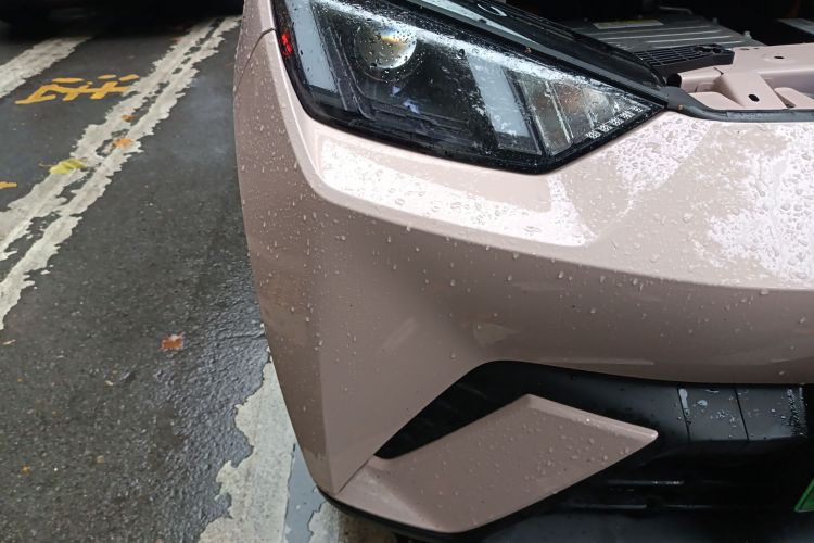 比亚迪 海鸥 2025款 305km 活力版车身外观8