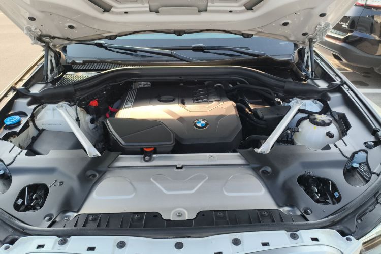 宝马X3 2022款 改款 xDrive25i M运动套装局部细节24