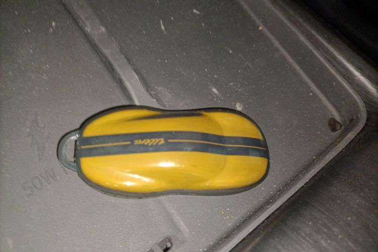 小米汽车 小米SU7 2024款 四驱超长续航高阶智驾Max版中控内饰7001