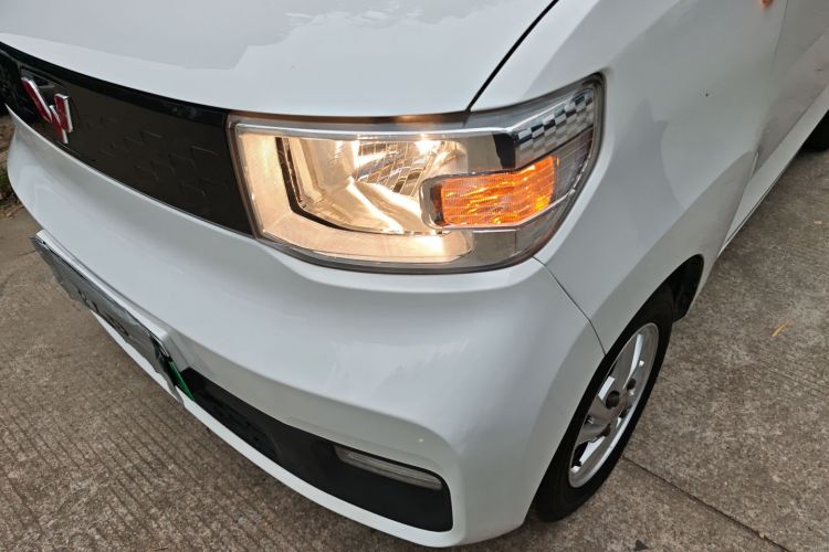 五菱汽车 宏光MINIEV 2020款 悦享款 三元锂局部细节36