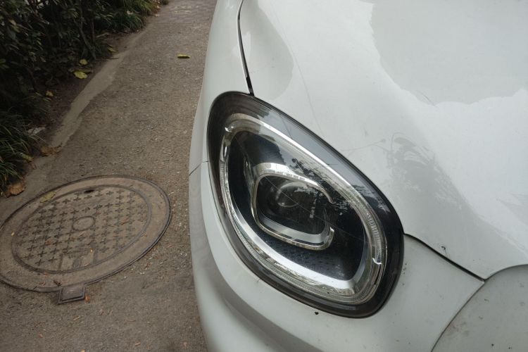 零跑汽车 零跑T03 2021款 400舒享版车身外观6006