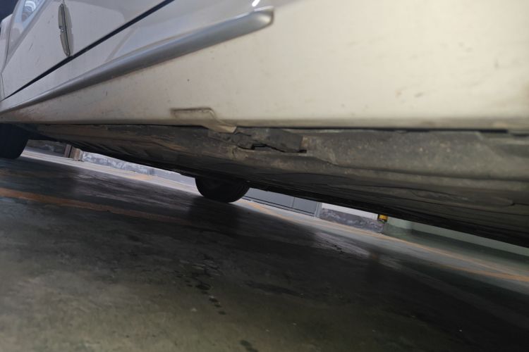 奔驰C级 2015款 C 180 L 运动型局部细节9003