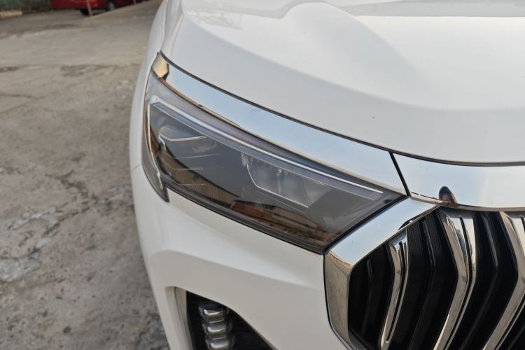 捷途X90 PLUS 2023款 改款 1.6TD DCT别墅 5座车身外观8