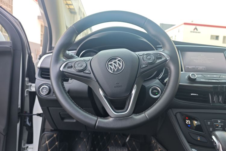 别克 昂科威 2018款 20T 两驱精英型中控内饰13