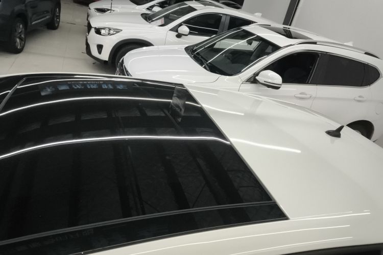 大众 高尔夫 2019款 280TSI DSG豪华型 国VI局部细节57