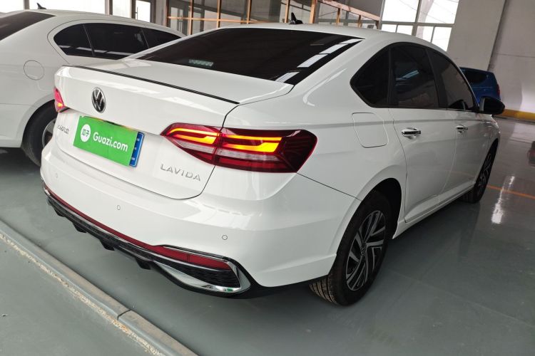 大众 朗逸 2024款 300TSI DSG星空领先版车身外观7