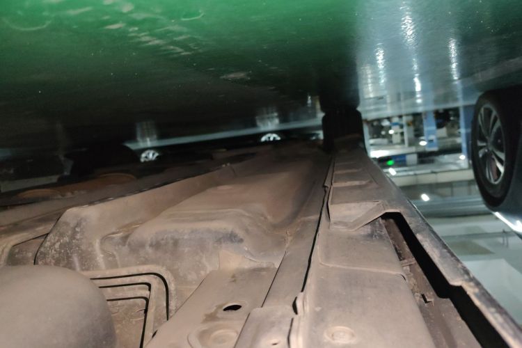 日产 天籁 2012款 2.0L XL智享版局部细节9003