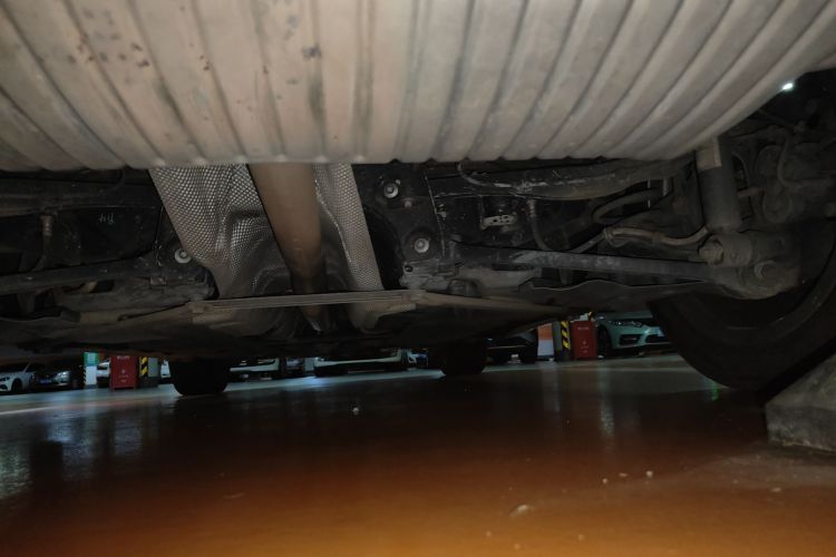 宝马X1 2019款 sDrive20Li 领先型局部细节9009