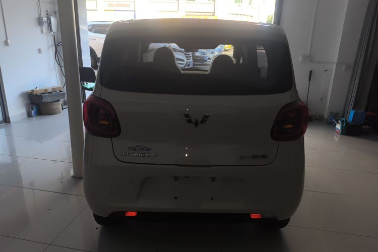 五菱汽车 宏光MINIEV 2025款 四门版 进阶款车身外观6004