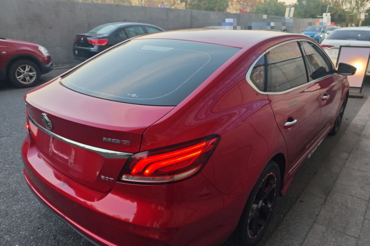名爵 MG6 2017款 20T 自动豪华智联版 国V车身外观7