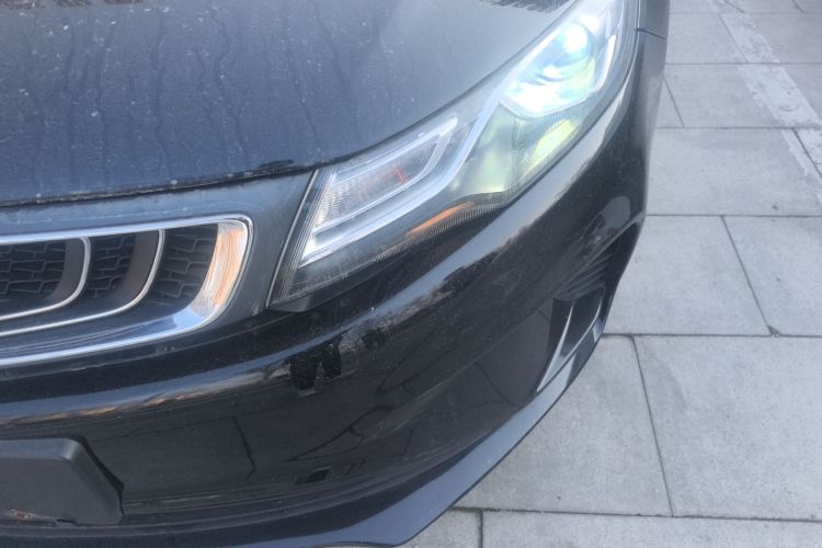 吉利汽车 帝豪GL 2018款 1.4T DCT精英智联型局部细节36