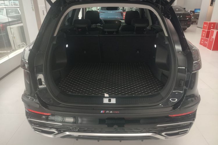 红旗HS5 2023款 2.0T 旗享Pro版局部细节23