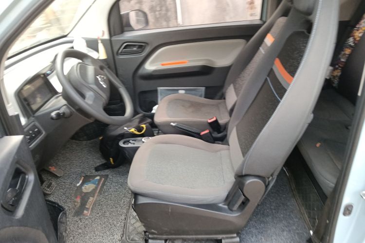 五菱汽车 宏光MINIEV 2020款 自在款 三元锂中控内饰19