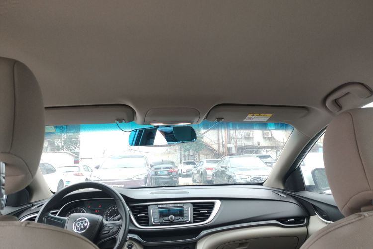 别克 英朗 2019款 15T 双离合进取型 国VI局部细节22