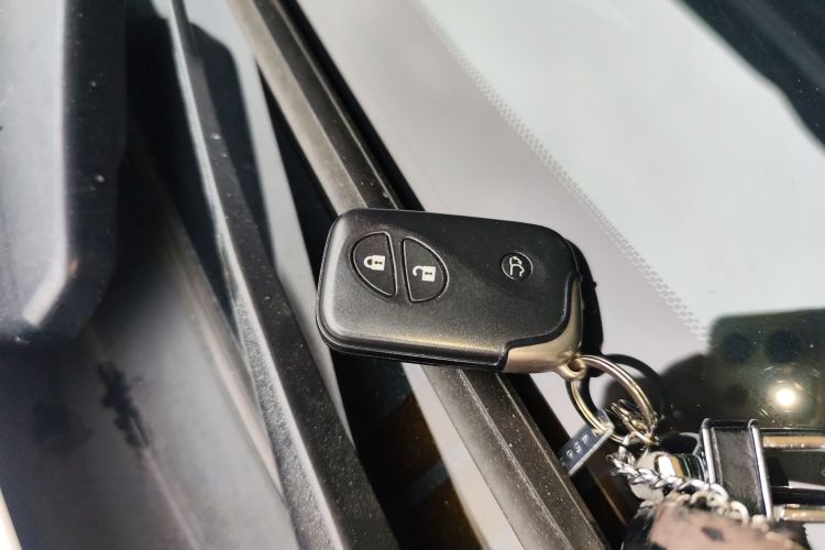 雷克萨斯RX经典 2013款 270 典雅版中控内饰11