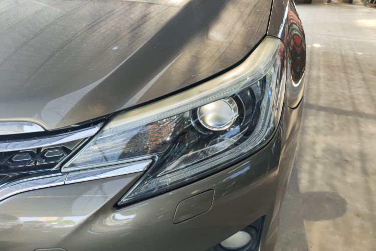 丰田 锐志 2013款 2.5S 菁锐版局部细节36