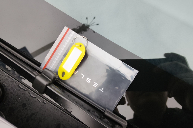 特斯拉 Model 3 2020款 标准续航后驱升级版中控内饰7001