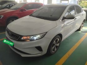 吉利汽车 帝豪GL 2018款 1.4T DCT精英智联型