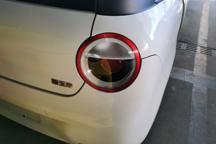 长安启源 长安Lumin 2022款 155km 清甜款车身外观6006