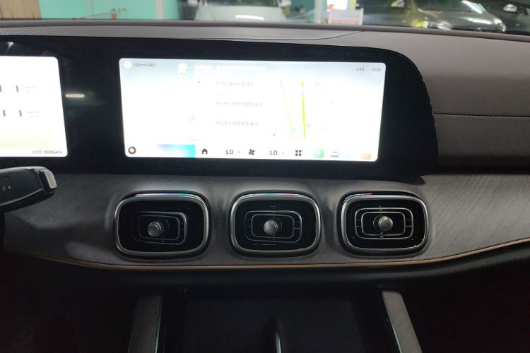 奇瑞 风云T10 2024款 210 奢享版局部细节16
