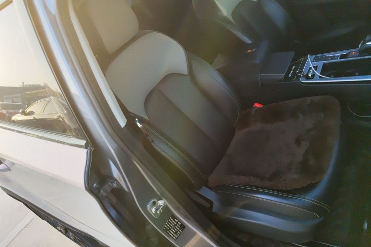 荣威RX5 2020款 PLUS 300TGI 自动Ali国潮旗舰版局部细节41