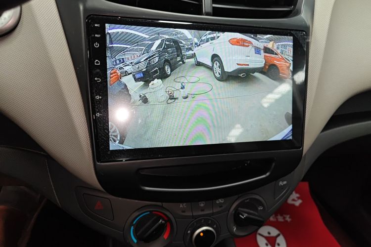 雪佛兰 2018款 赛欧3 1.3L AMT理想版中控内饰16