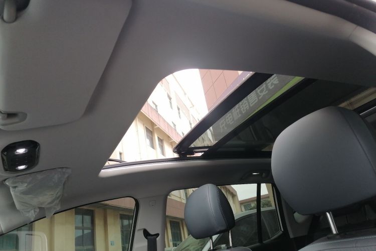 埃安 AION Y 2024款 Plus 610 智驾版中控内饰22