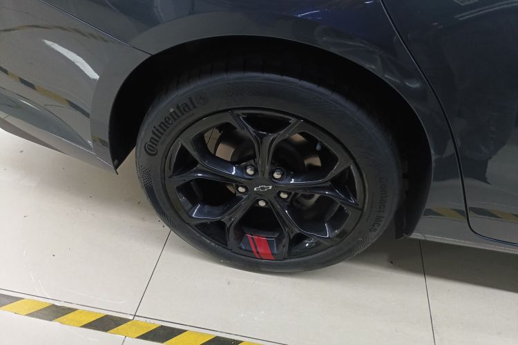 雪佛兰 迈锐宝XL 2021款 Redline 550T 自动锐动版车身外观6008