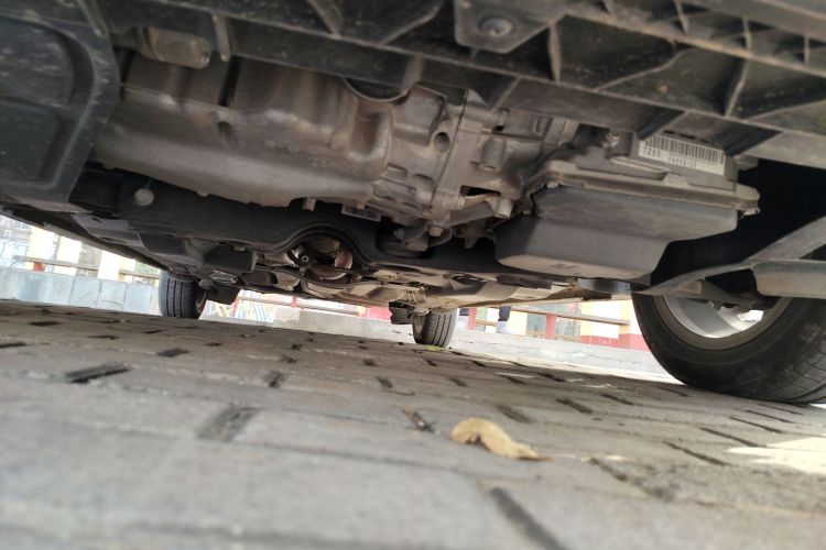 大众 桑塔纳 2019款 1.5L 自动舒适版 国VI局部细节9008